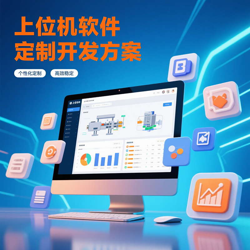 前沿科技赋能！上位机软件定制开发方案解锁工业新未来
