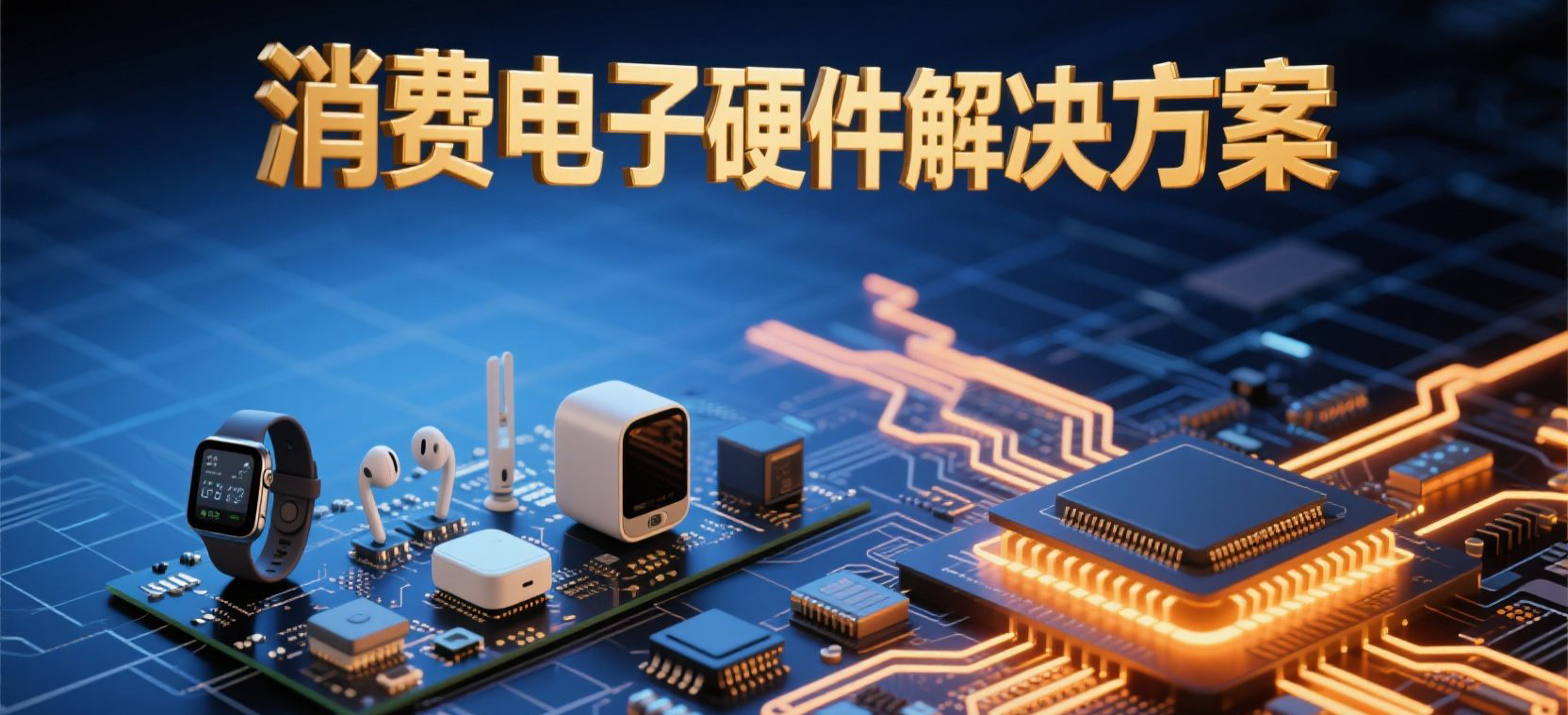 深度剖析：消费电子产品硬件电路定制开发方案的专业优势