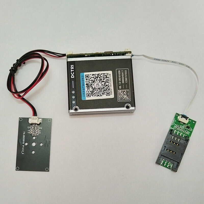 博奥智能 BA - M01 多功能证卡模组，开启多领域读写新体验
