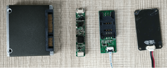 博奥智能 BA - M01 多功能证卡模组，开启多领域读写新体验