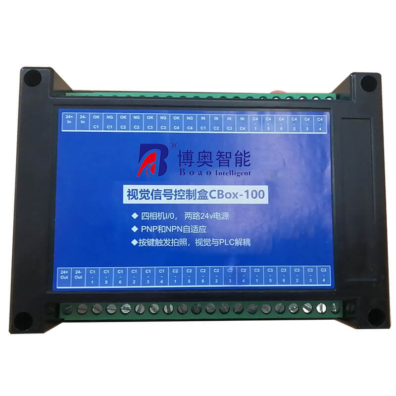 工业自动化布线革新！博奥智能 BA-S0A 集线模块解锁高效运维新体验